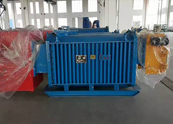 宜良KSG-4VA矿用防爆变压器