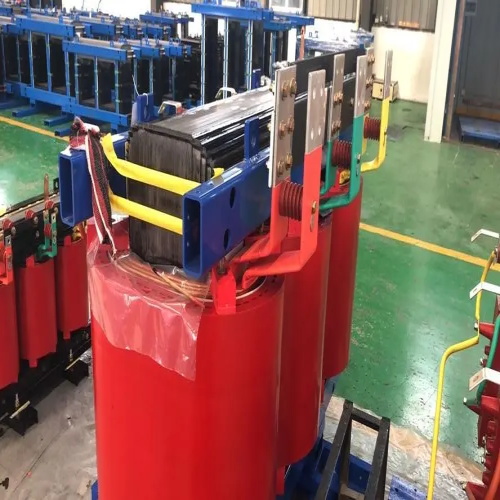 宜良500KVA干式变压器
