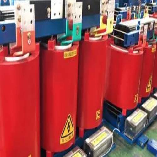 宜良1000KVA干式变压器