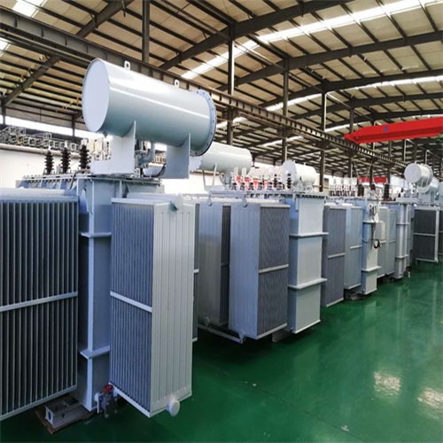 宜良S11-4000KVA/10KV/0.4KV油浸式变压器