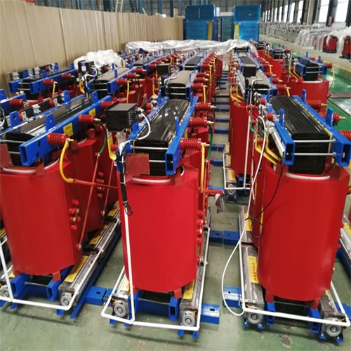 宜良SCB13-400KVA-10/0.4干式变压器