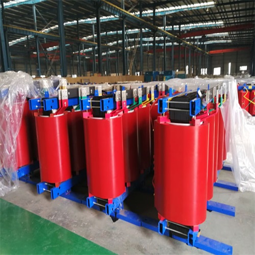 宜良SCB18-4000KVA干式变压器
