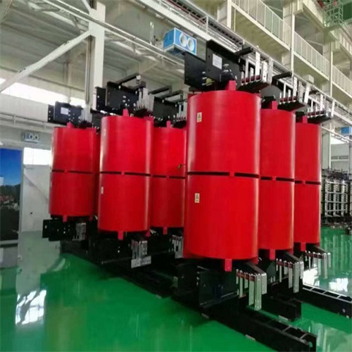 宜良SCB14-1600KVA干式变压器