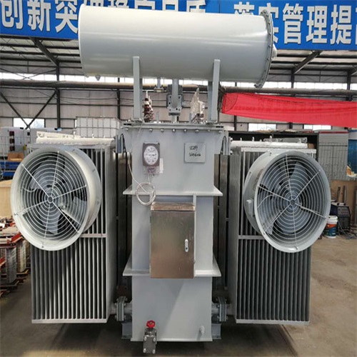 宜良S22-2500KVA变压器